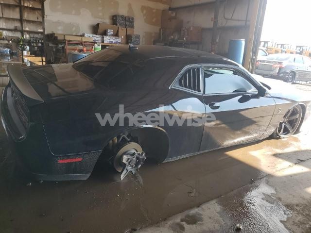 Photo 5 of 2021 DODGE CHALLENGER SRT HELLCAT N/A (VIN 2C3CDZC9XMH601650)