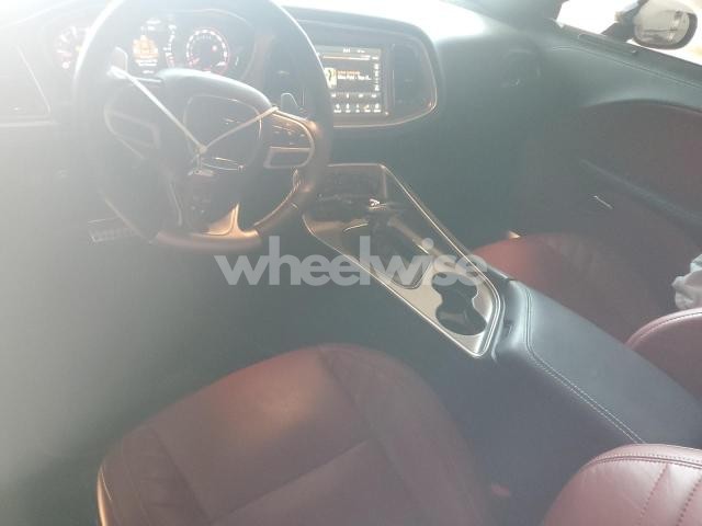 Photo 7 of 2021 DODGE CHALLENGER SRT HELLCAT N/A (VIN 2C3CDZC9XMH601650)