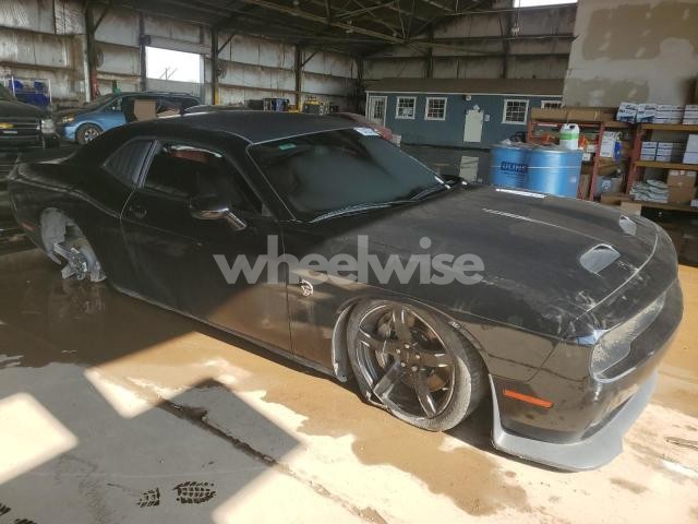 Photo 9 of 2021 DODGE CHALLENGER SRT HELLCAT N/A (VIN 2C3CDZC9XMH601650)