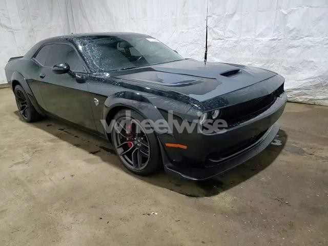 Photo 11 of 2021 DODGE CHALLENGER N/A (VIN 2C3CDZC9XMH658835)
