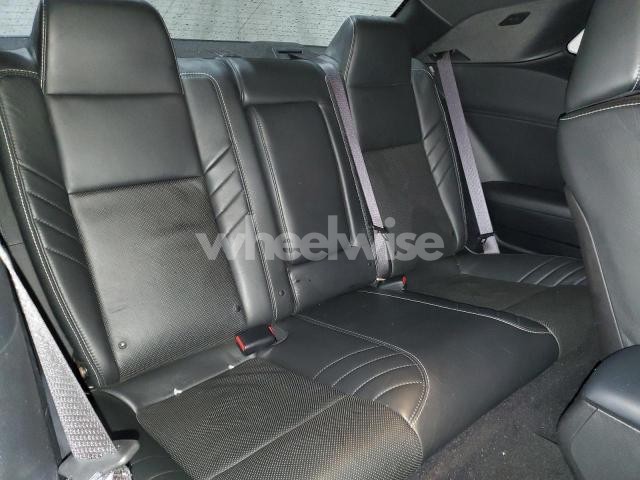 Photo 12 of 2021 DODGE CHALLENGER N/A (VIN 2C3CDZC9XMH658835)