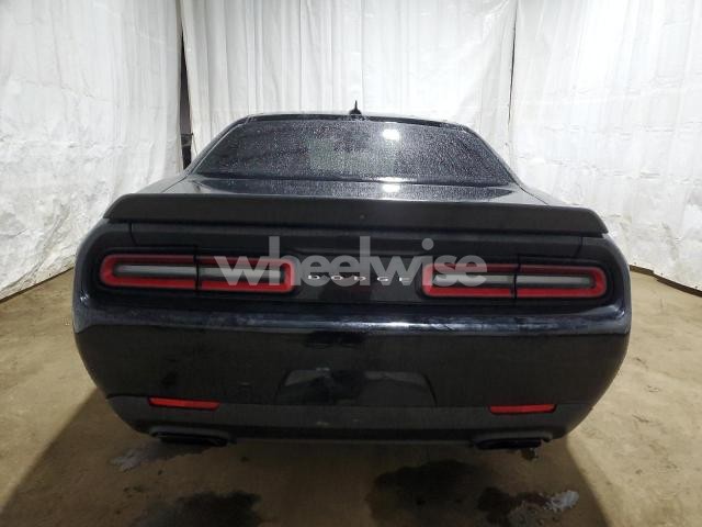Photo 13 of 2021 DODGE CHALLENGER N/A (VIN 2C3CDZC9XMH658835)