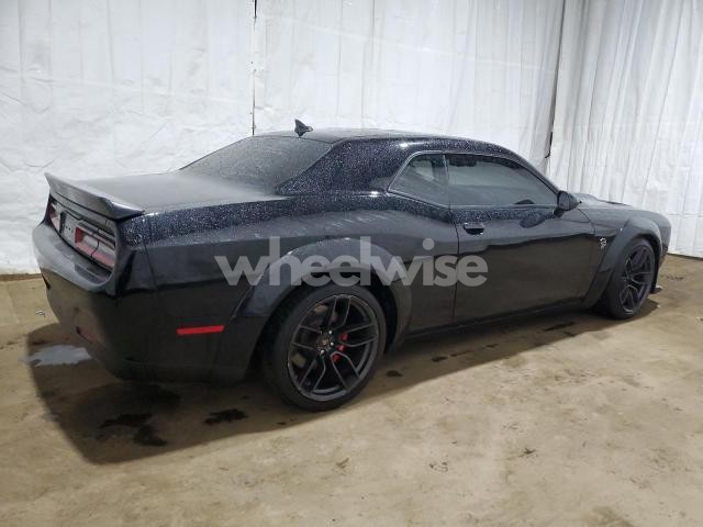 Photo 2 of 2021 DODGE CHALLENGER N/A (VIN 2C3CDZC9XMH658835)