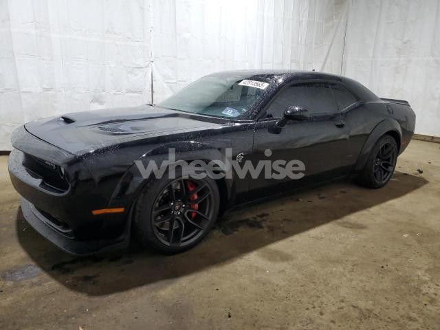 Photo 3 of 2021 DODGE CHALLENGER N/A (VIN 2C3CDZC9XMH658835)