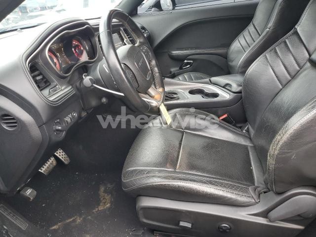 Photo 4 of 2021 DODGE CHALLENGER N/A (VIN 2C3CDZC9XMH658835)