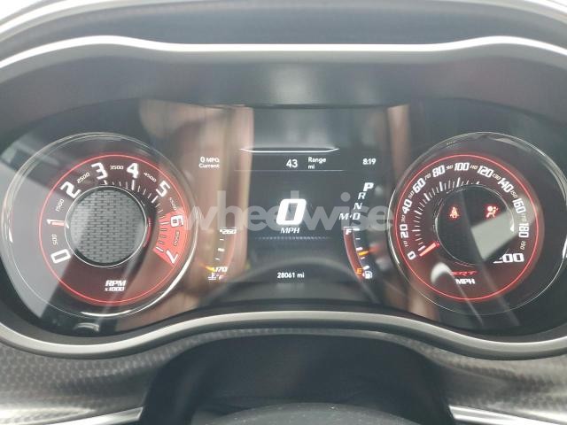 Photo 5 of 2021 DODGE CHALLENGER N/A (VIN 2C3CDZC9XMH658835)