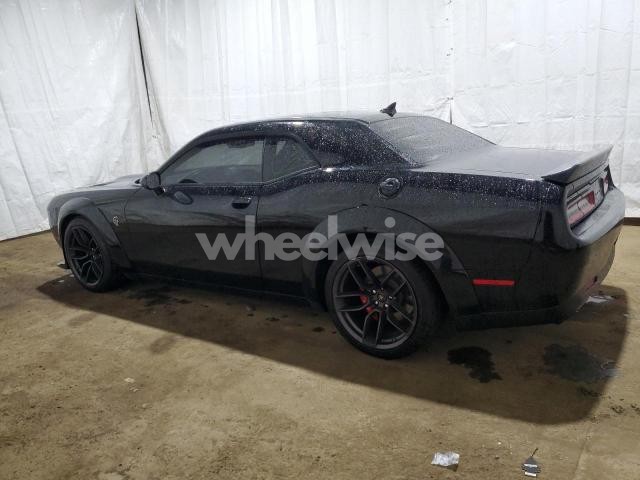 Photo 6 of 2021 DODGE CHALLENGER N/A (VIN 2C3CDZC9XMH658835)