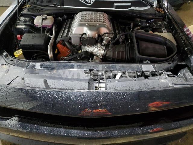 Photo 9 of 2021 DODGE CHALLENGER N/A (VIN 2C3CDZC9XMH658835)