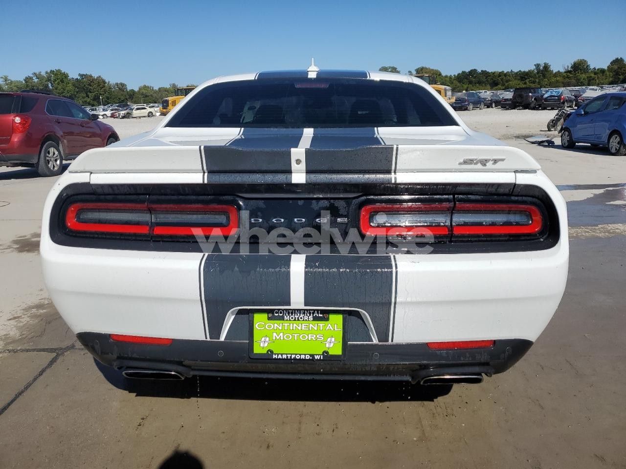 Photo 6 of 2015 DODGE CHALLENGER SRT 392 (VIN 2C3CDZDJ0FH500323)
