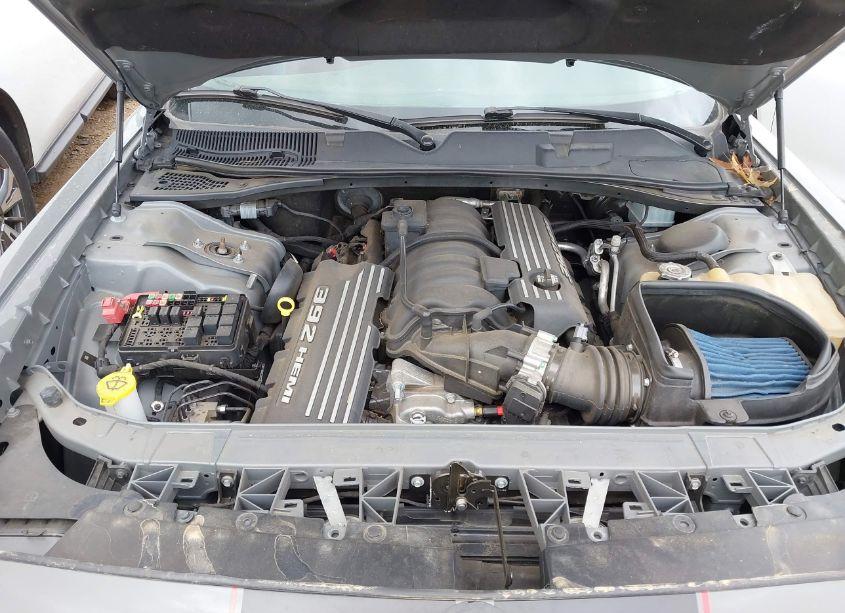 Photo 10 of 2018 Dodge Challenger SRT 392 (VIN 2C3CDZDJ0JH310045)