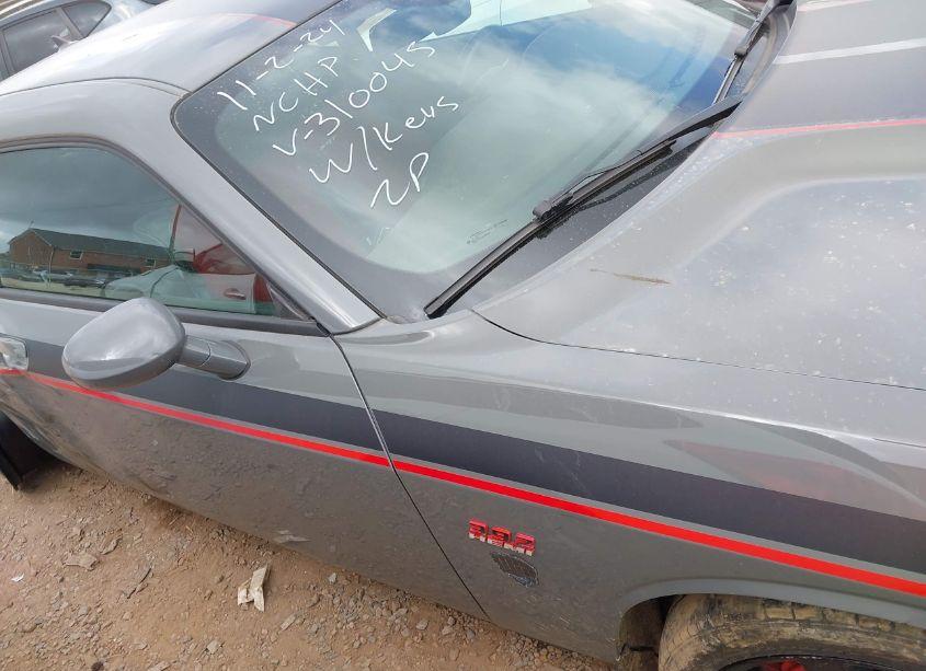 Photo 12 of 2018 Dodge Challenger SRT 392 (VIN 2C3CDZDJ0JH310045)