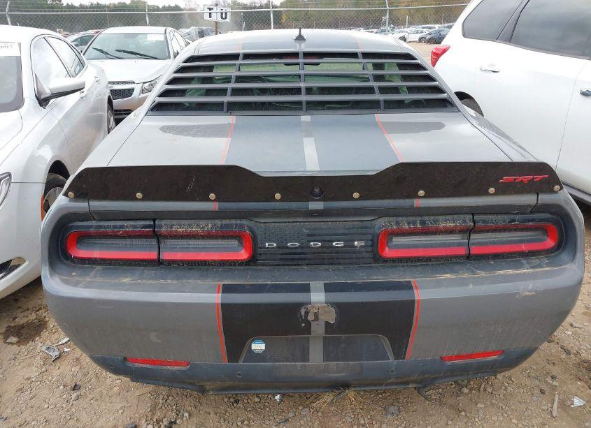 Photo 15 of 2018 Dodge Challenger SRT 392 (VIN 2C3CDZDJ0JH310045)