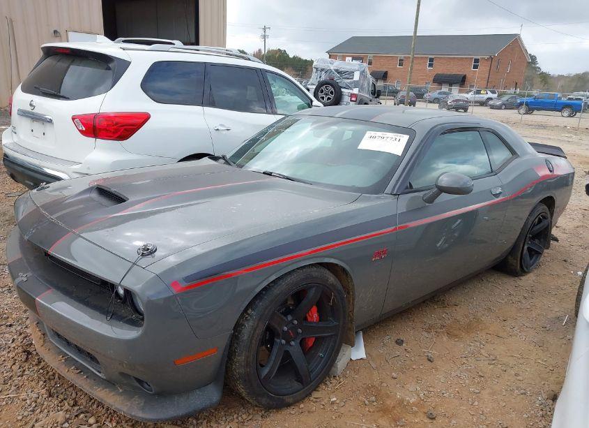 Photo 2 of 2018 Dodge Challenger SRT 392 (VIN 2C3CDZDJ0JH310045)
