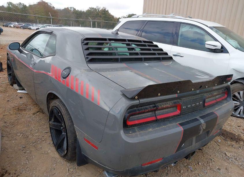 Photo 3 of 2018 Dodge Challenger SRT 392 (VIN 2C3CDZDJ0JH310045)