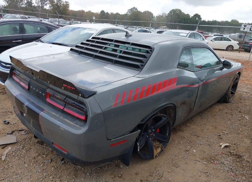 Photo 4 of 2018 Dodge Challenger SRT 392 (VIN 2C3CDZDJ0JH310045)