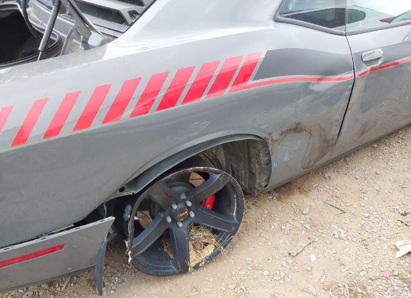 Photo 6 of 2018 Dodge Challenger SRT 392 (VIN 2C3CDZDJ0JH310045)
