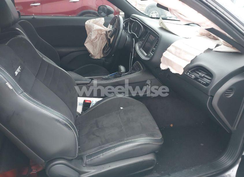 Photo 5 of 2016 Dodge Challenger SRT 392 (VIN 2C3CDZDJ1GH125463)