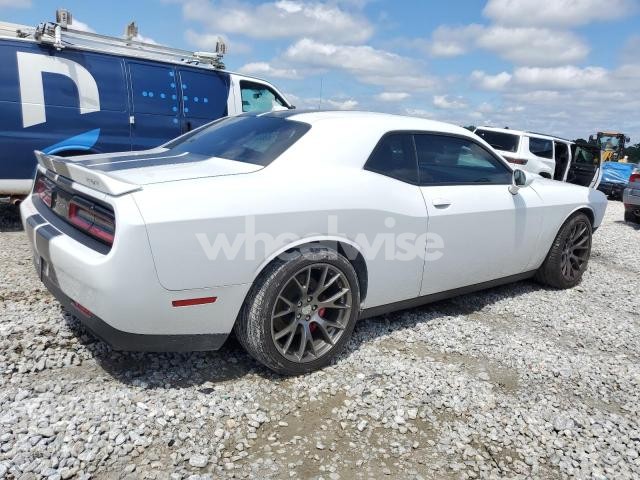 Photo 2 of 2015 DODGE CHALLENGER SRT 392 N/A (VIN 2C3CDZDJ2FH906619)