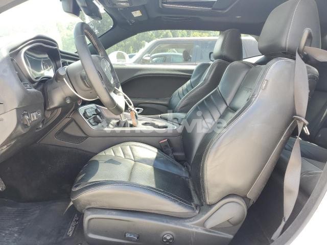 Photo 3 of 2015 DODGE CHALLENGER SRT 392 N/A (VIN 2C3CDZDJ2FH906619)