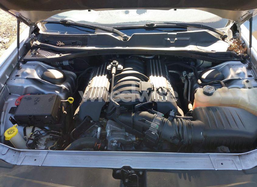 Photo 10 of 2016 Dodge Challenger SRT 392 (VIN 2C3CDZDJ5GH165903)