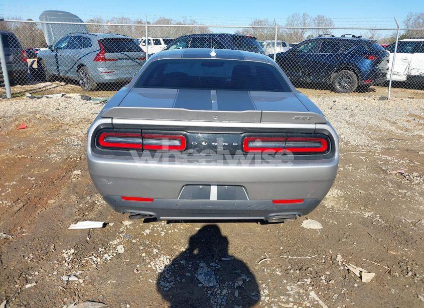 Photo 16 of 2016 Dodge Challenger SRT 392 (VIN 2C3CDZDJ5GH165903)