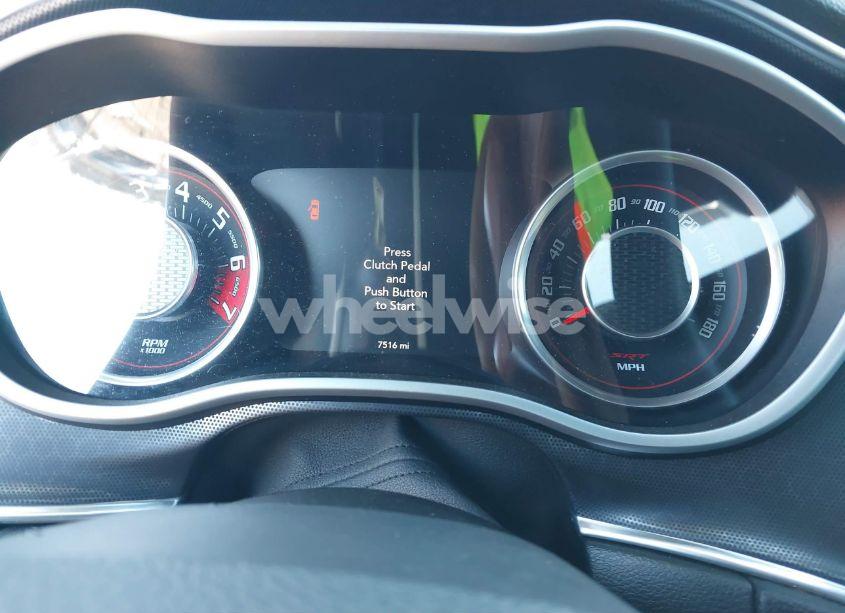 Photo 7 of 2016 Dodge Challenger SRT 392 (VIN 2C3CDZDJ5GH165903)