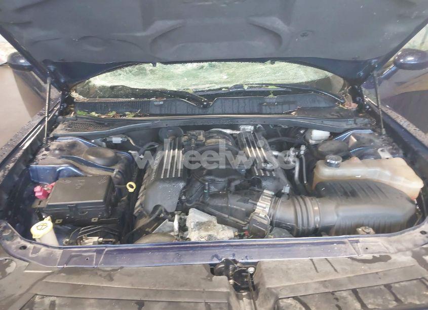 Photo 10 of 2015 Dodge Challenger SRT 392 (VIN 2C3CDZDJ6FH888299)