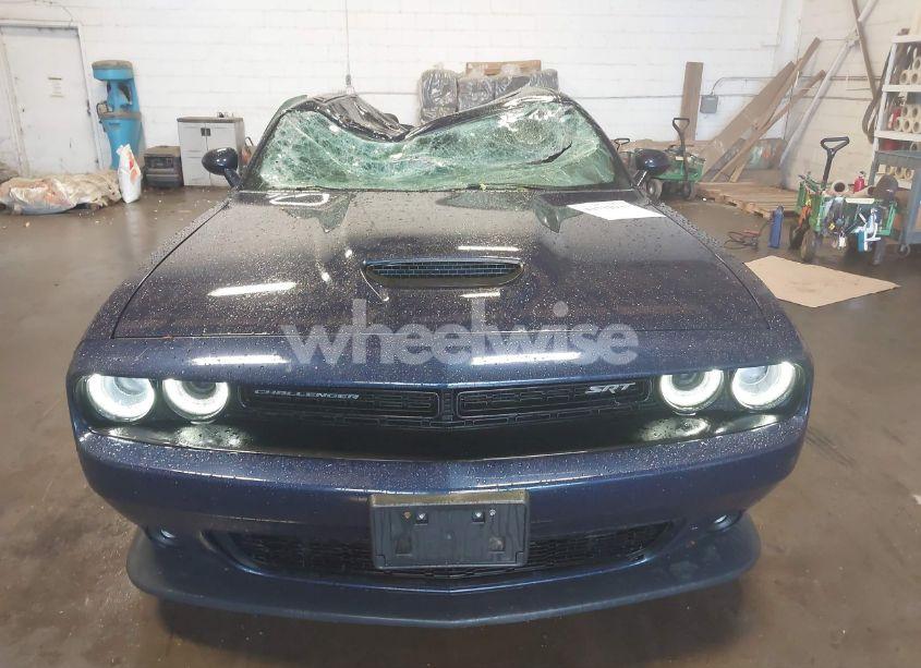 Photo 12 of 2015 Dodge Challenger SRT 392 (VIN 2C3CDZDJ6FH888299)