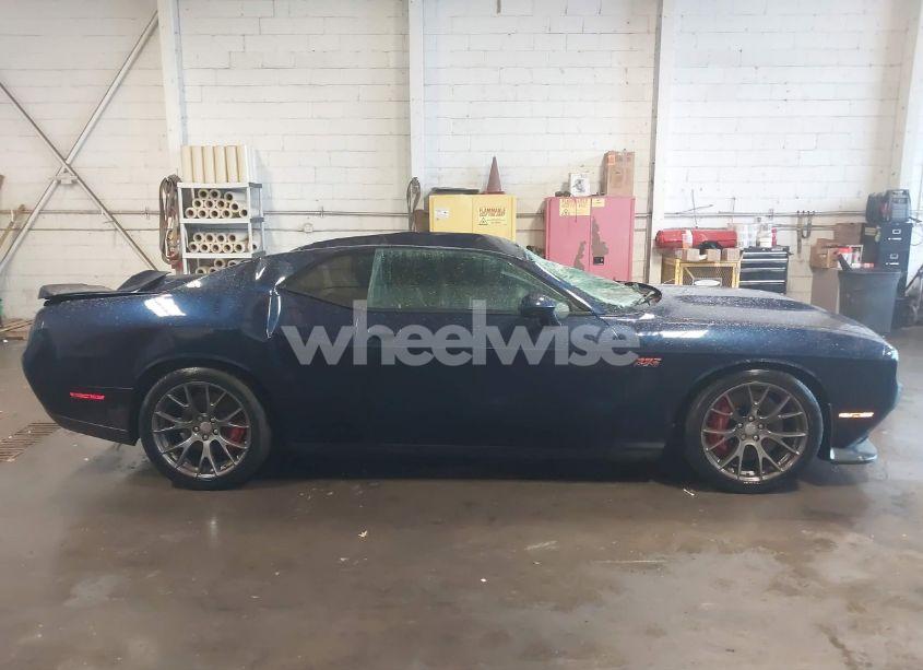 Photo 13 of 2015 Dodge Challenger SRT 392 (VIN 2C3CDZDJ6FH888299)