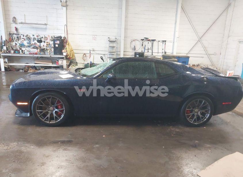 Photo 14 of 2015 Dodge Challenger SRT 392 (VIN 2C3CDZDJ6FH888299)