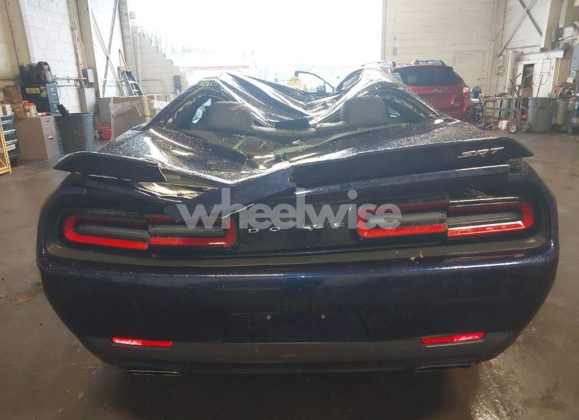 Photo 16 of 2015 Dodge Challenger SRT 392 (VIN 2C3CDZDJ6FH888299)