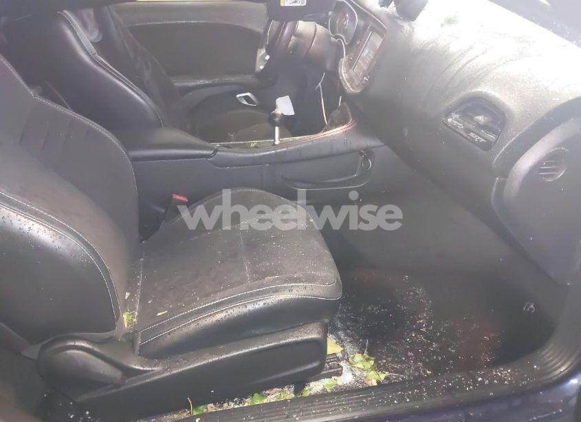 Photo 5 of 2015 Dodge Challenger SRT 392 (VIN 2C3CDZDJ6FH888299)