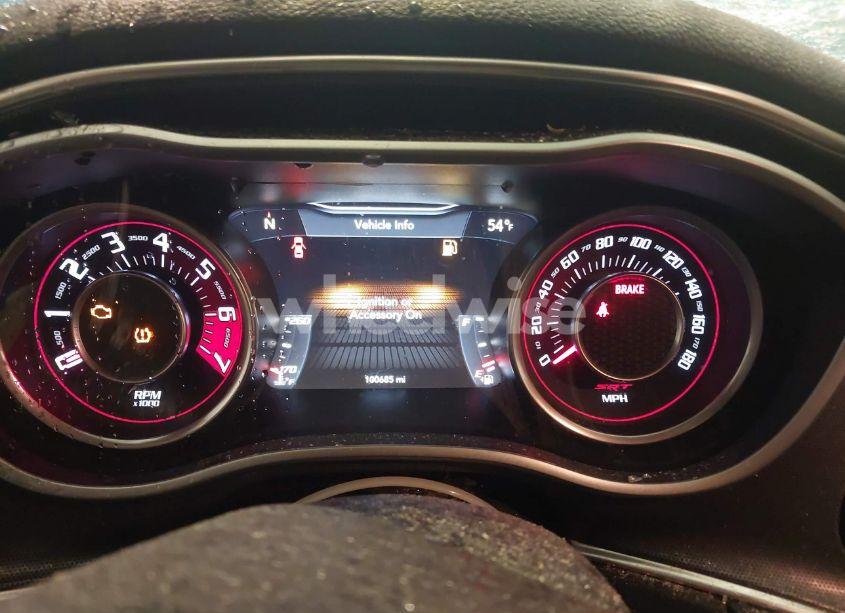 Photo 7 of 2015 Dodge Challenger SRT 392 (VIN 2C3CDZDJ6FH888299)