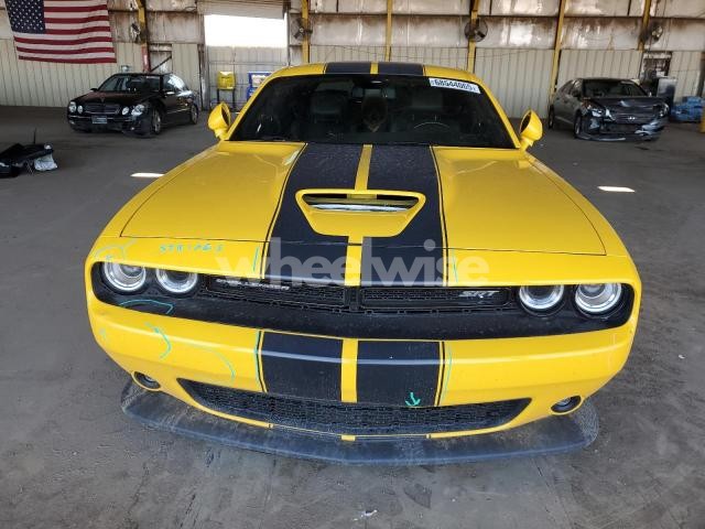 Photo 4 of 2017 DODGE CHALLENGER SRT 392 N/A (VIN 2C3CDZDJ8HH502842)