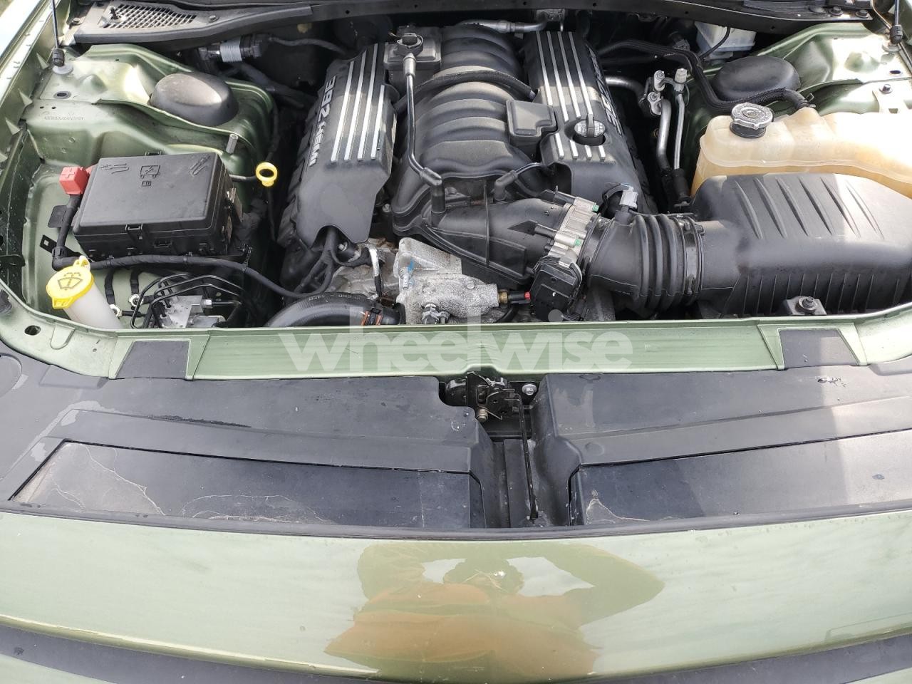 Photo 11 of 2018 DODGE CHALLENGER SRT 392 (VIN 2C3CDZDJ8JH165949)