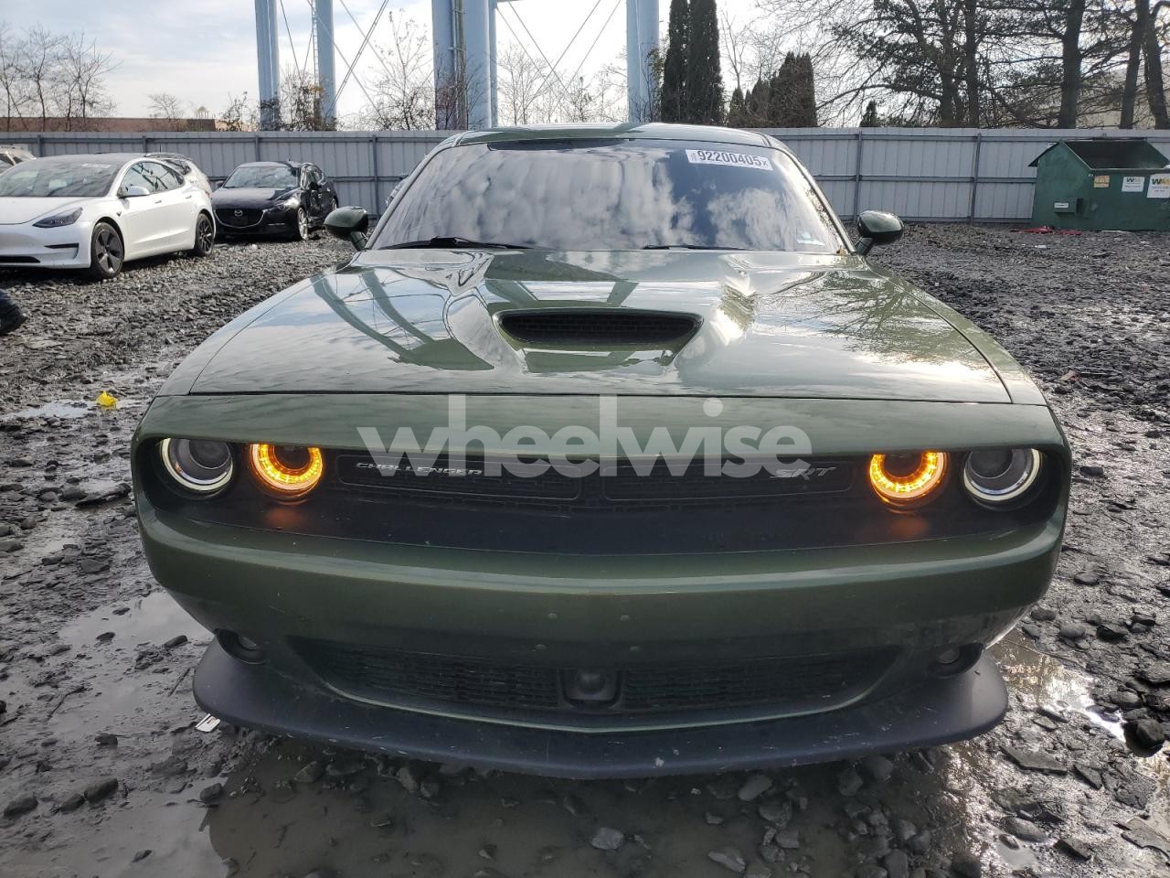 Photo 5 of 2018 DODGE CHALLENGER SRT 392 (VIN 2C3CDZDJ8JH165949)