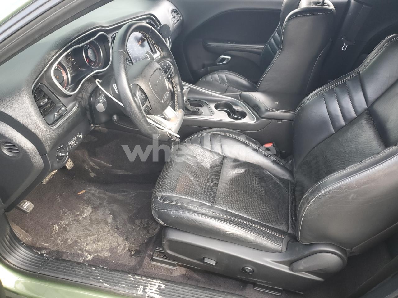 Photo 7 of 2018 DODGE CHALLENGER SRT 392 (VIN 2C3CDZDJ8JH165949)