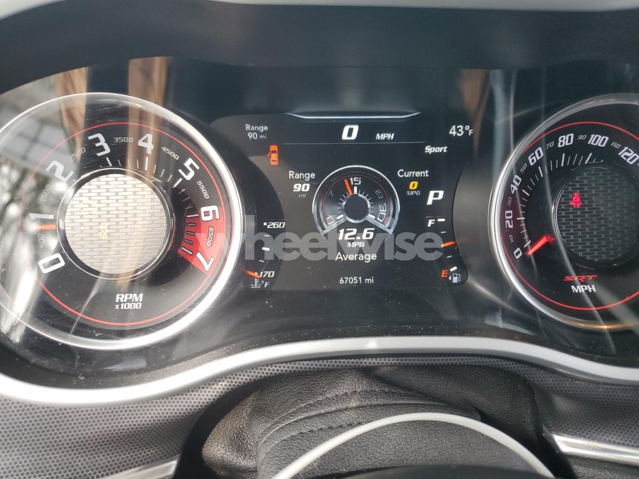 Photo 9 of 2018 DODGE CHALLENGER SRT 392 (VIN 2C3CDZDJ8JH165949)