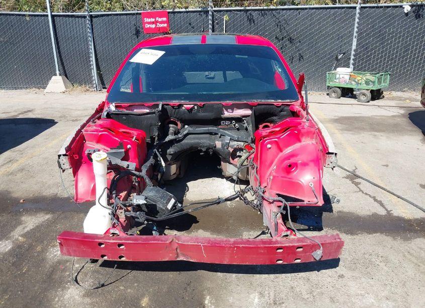 Photo 13 of 2015 Dodge Challenger SRT 392 (VIN 2C3CDZDJXFH782311)