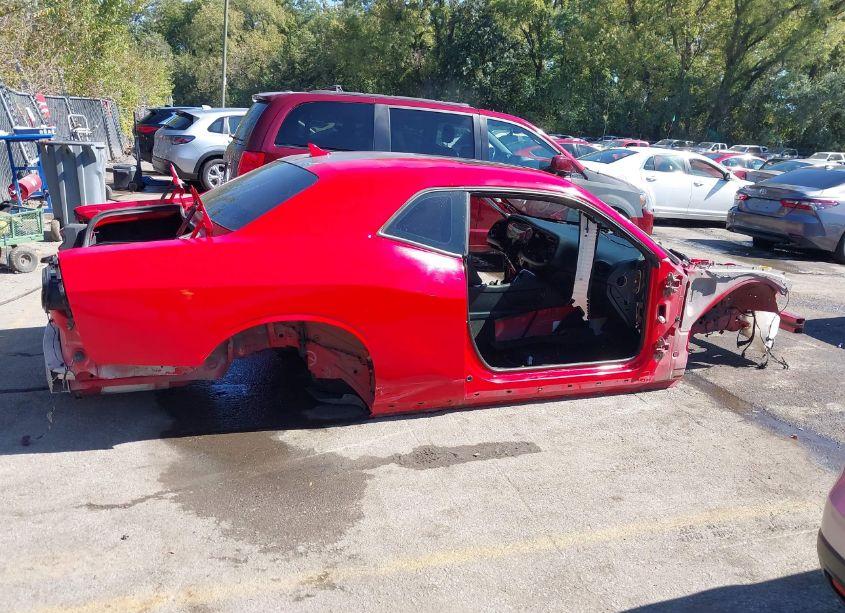 Photo 14 of 2015 Dodge Challenger SRT 392 (VIN 2C3CDZDJXFH782311)