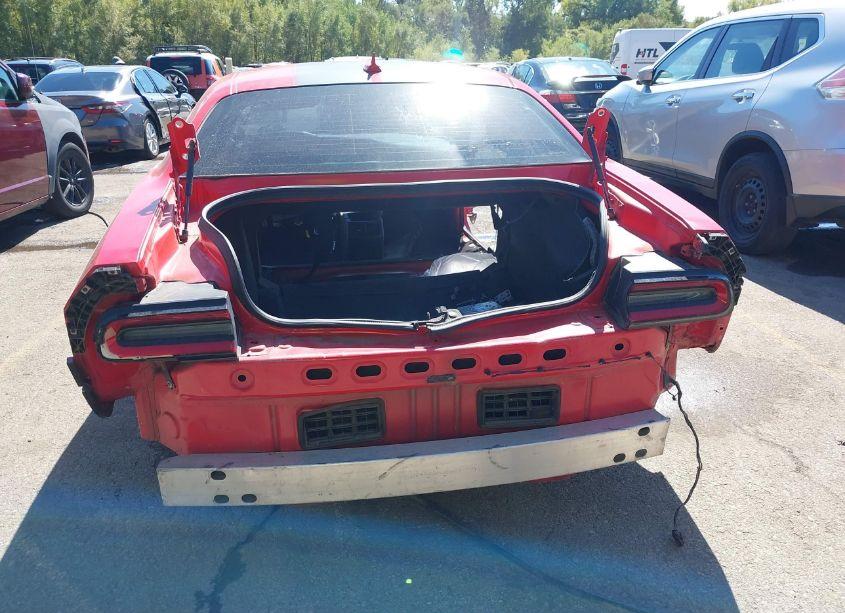 Photo 17 of 2015 Dodge Challenger SRT 392 (VIN 2C3CDZDJXFH782311)