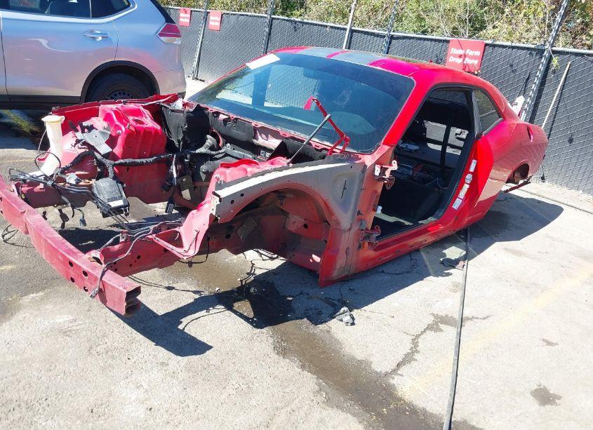 Photo 2 of 2015 Dodge Challenger SRT 392 (VIN 2C3CDZDJXFH782311)