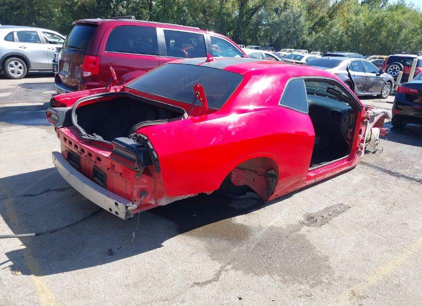 Photo 4 of 2015 Dodge Challenger SRT 392 (VIN 2C3CDZDJXFH782311)