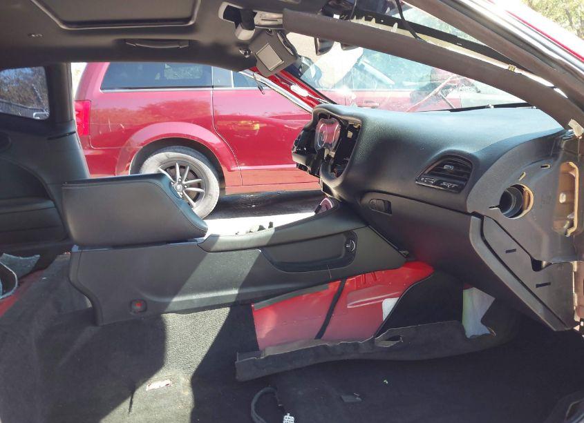 Photo 5 of 2015 Dodge Challenger SRT 392 (VIN 2C3CDZDJXFH782311)