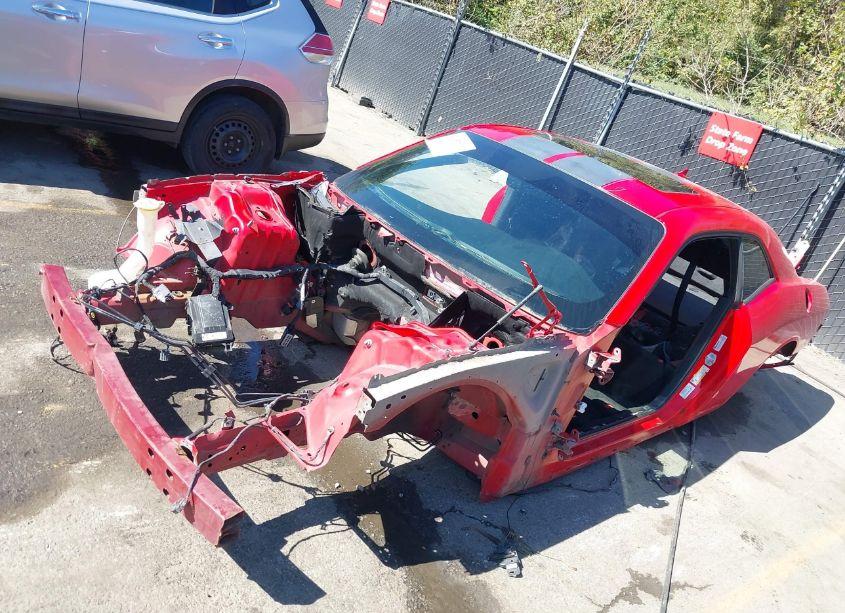 Photo 6 of 2015 Dodge Challenger SRT 392 (VIN 2C3CDZDJXFH782311)