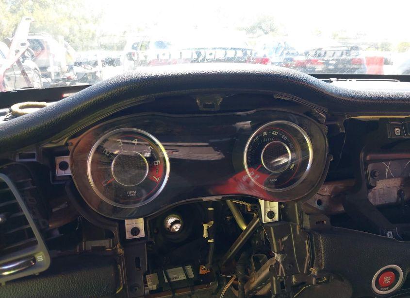 Photo 7 of 2015 Dodge Challenger SRT 392 (VIN 2C3CDZDJXFH782311)