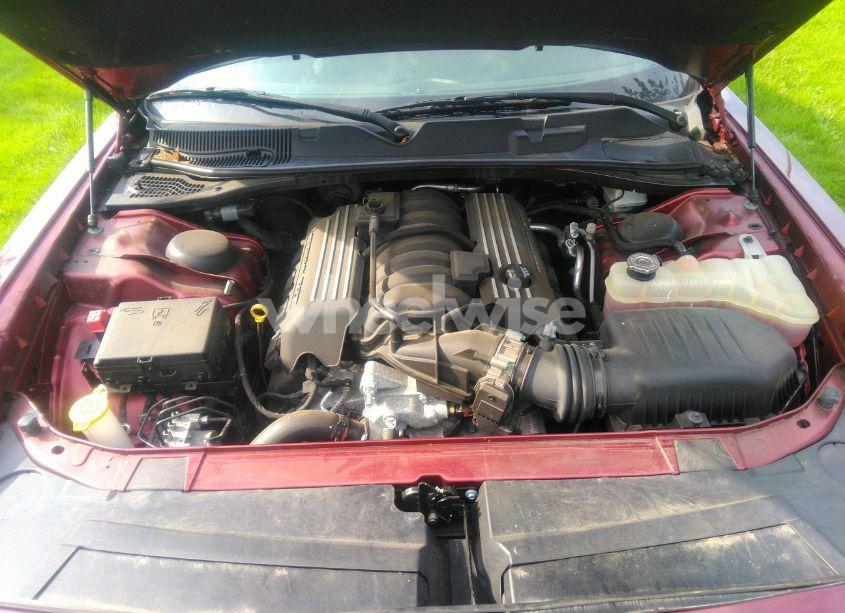 Photo 10 of 2017 Dodge Challenger R/T SCAT PACK (VIN 2C3CDZFJ0HH604469)