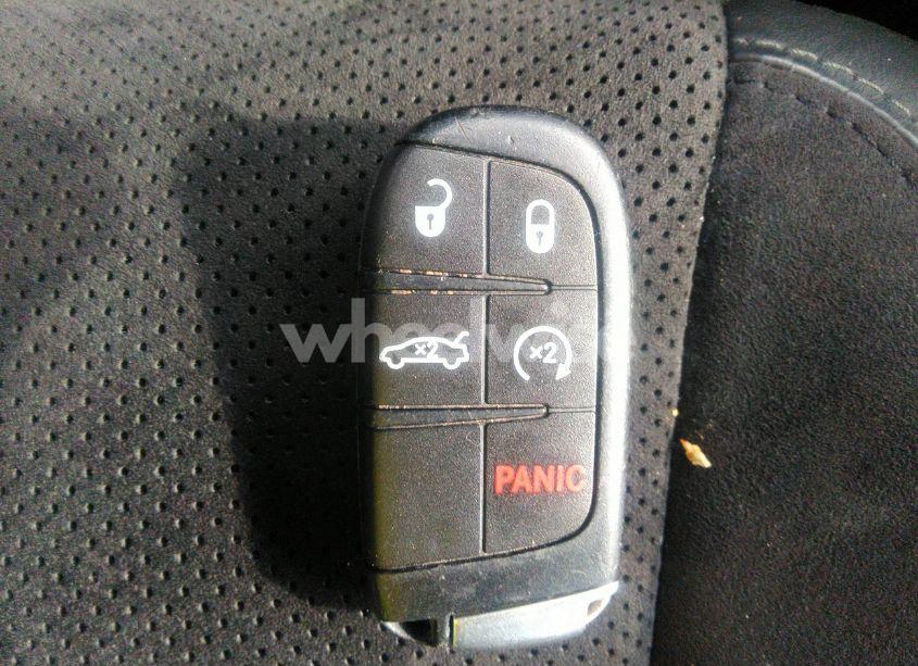 Photo 11 of 2017 Dodge Challenger R/T SCAT PACK (VIN 2C3CDZFJ0HH604469)