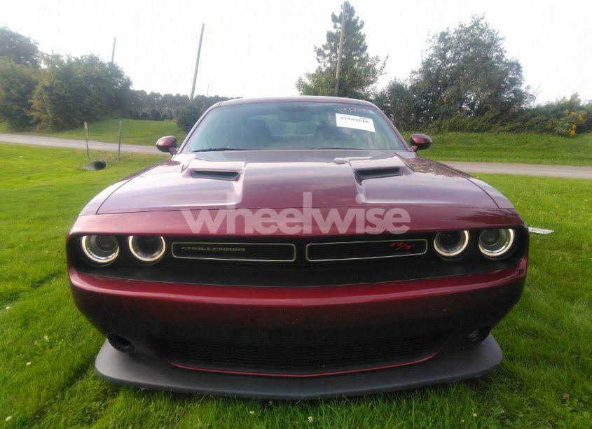 Photo 13 of 2017 Dodge Challenger R/T SCAT PACK (VIN 2C3CDZFJ0HH604469)