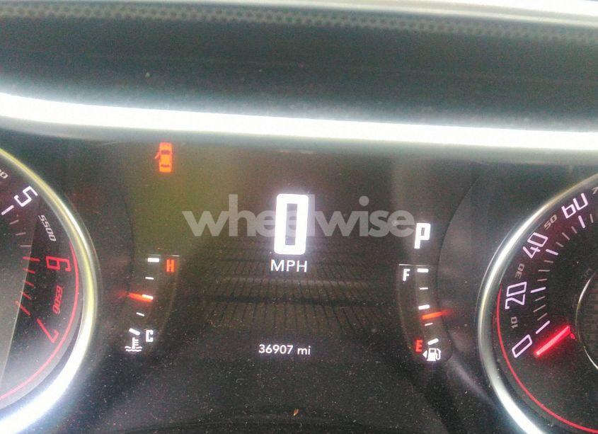 Photo 16 of 2017 Dodge Challenger R/T SCAT PACK (VIN 2C3CDZFJ0HH604469)